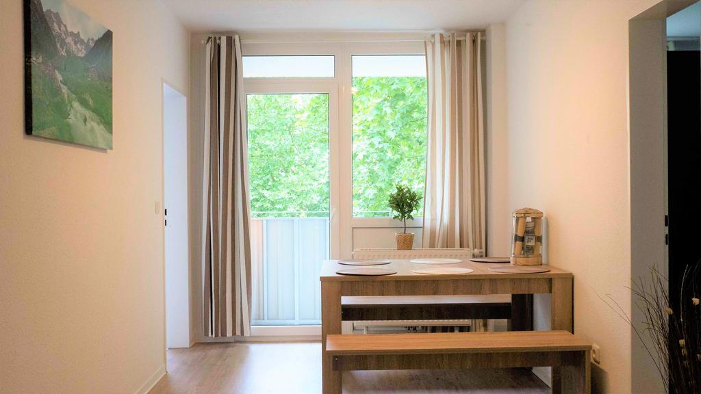 Working & Longstay Apartments Dd Düsseldorf Extérieur photo