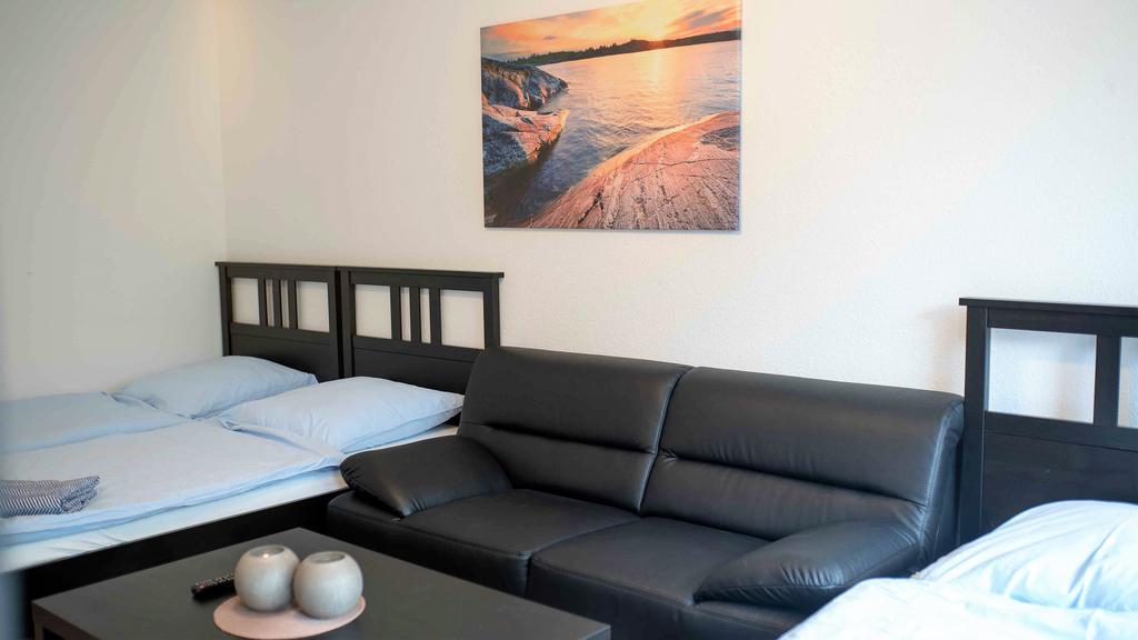 Working & Longstay Apartments Dd Düsseldorf Extérieur photo