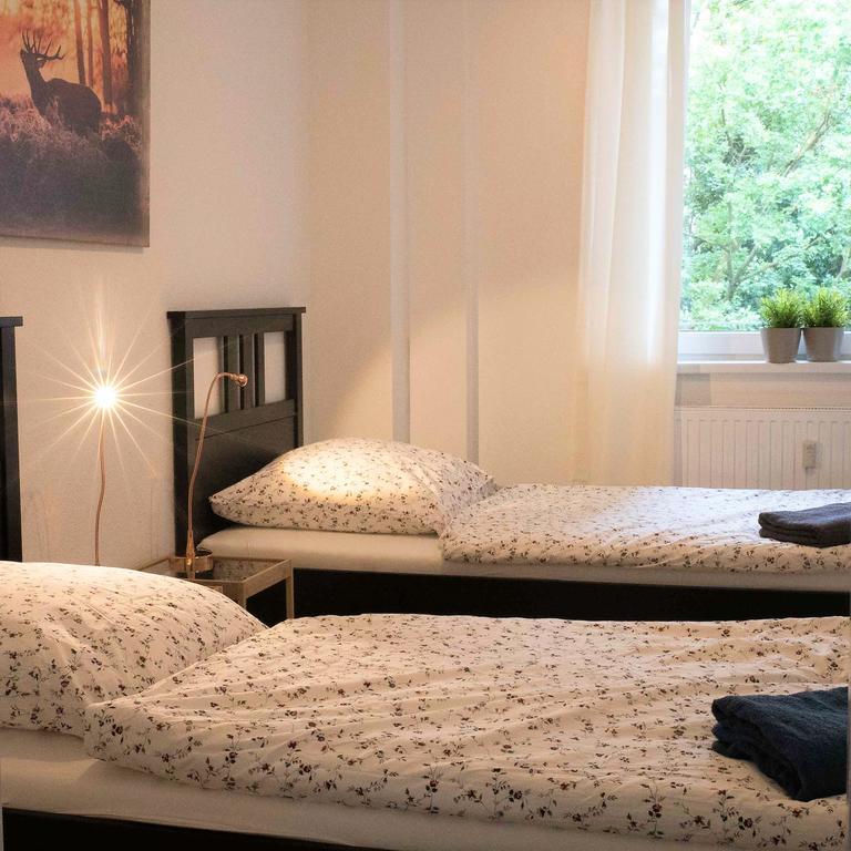 Working & Longstay Apartments Dd Düsseldorf Extérieur photo
