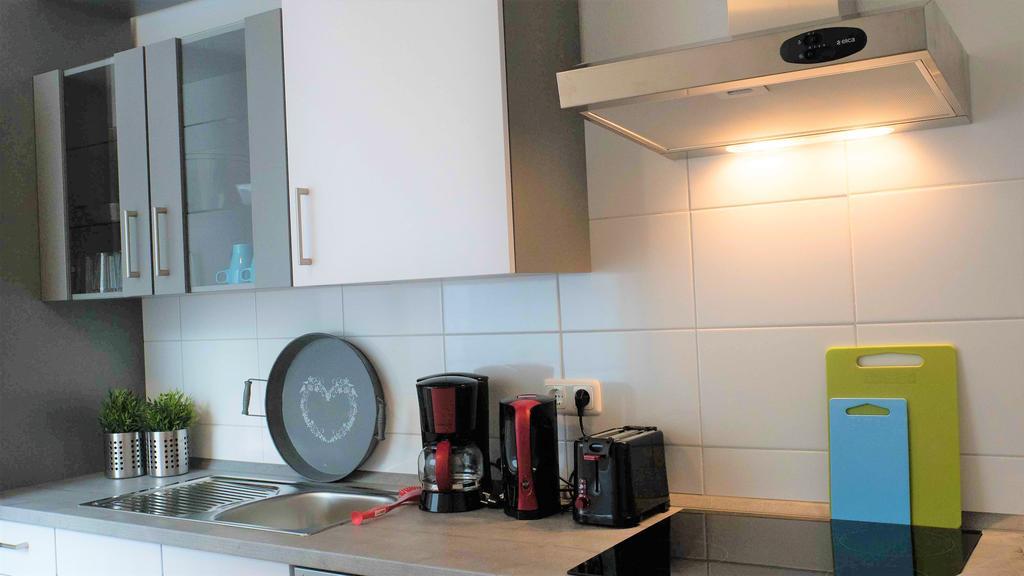 Working & Longstay Apartments Dd Düsseldorf Extérieur photo