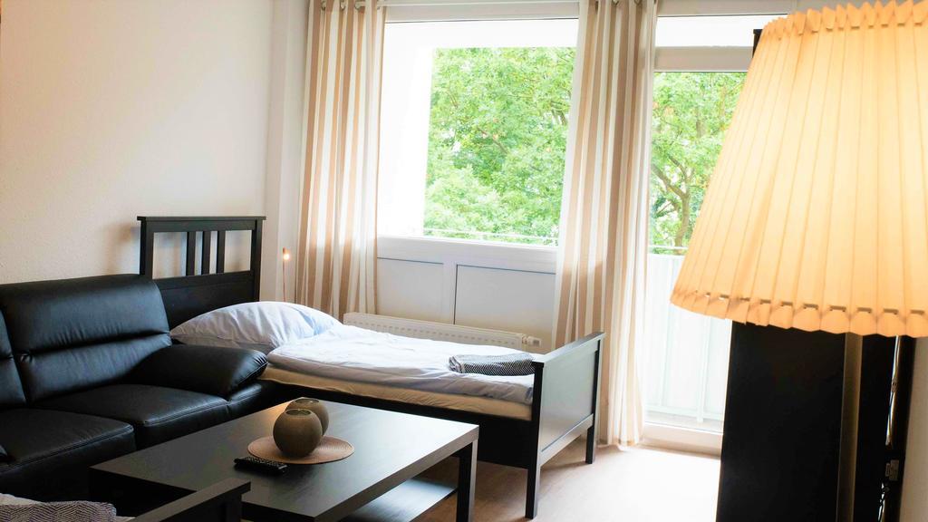Working & Longstay Apartments Dd Düsseldorf Extérieur photo