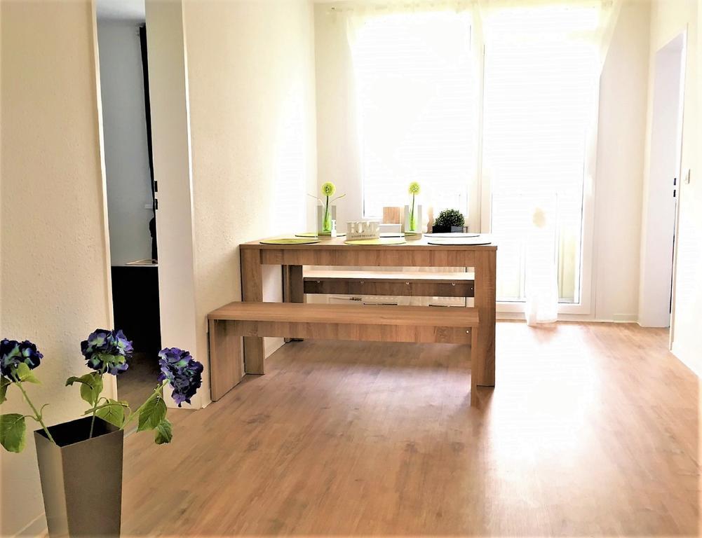 Working & Longstay Apartments Dd Düsseldorf Extérieur photo