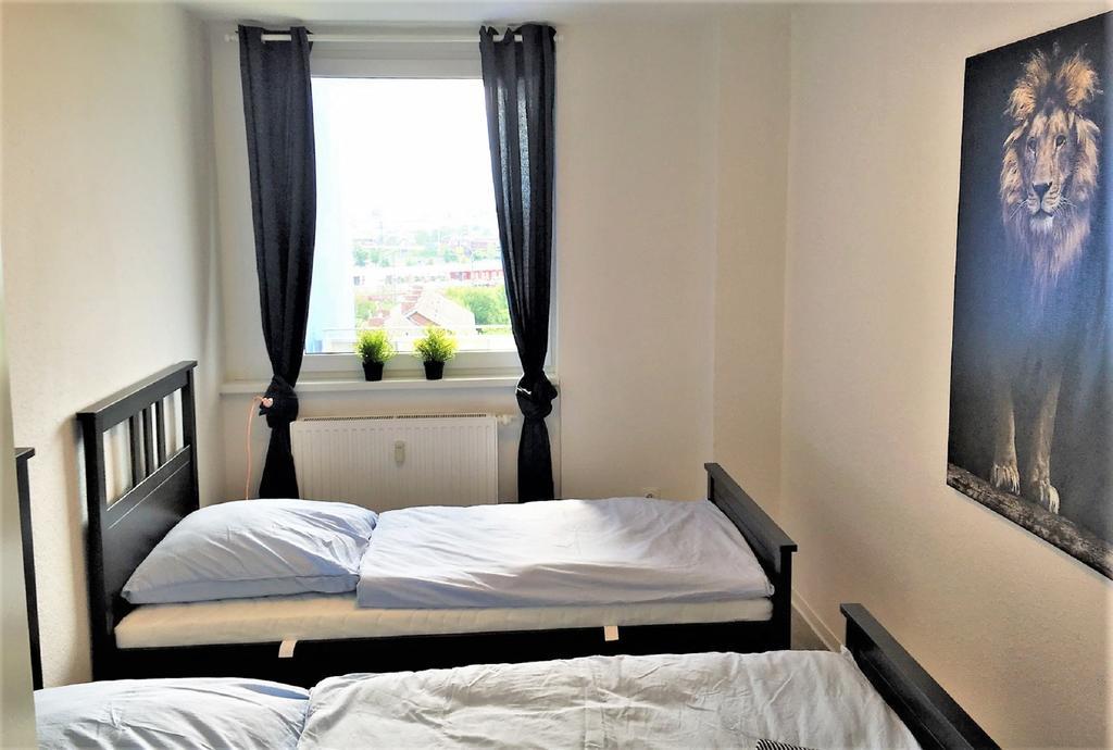 Working & Longstay Apartments Dd Düsseldorf Extérieur photo