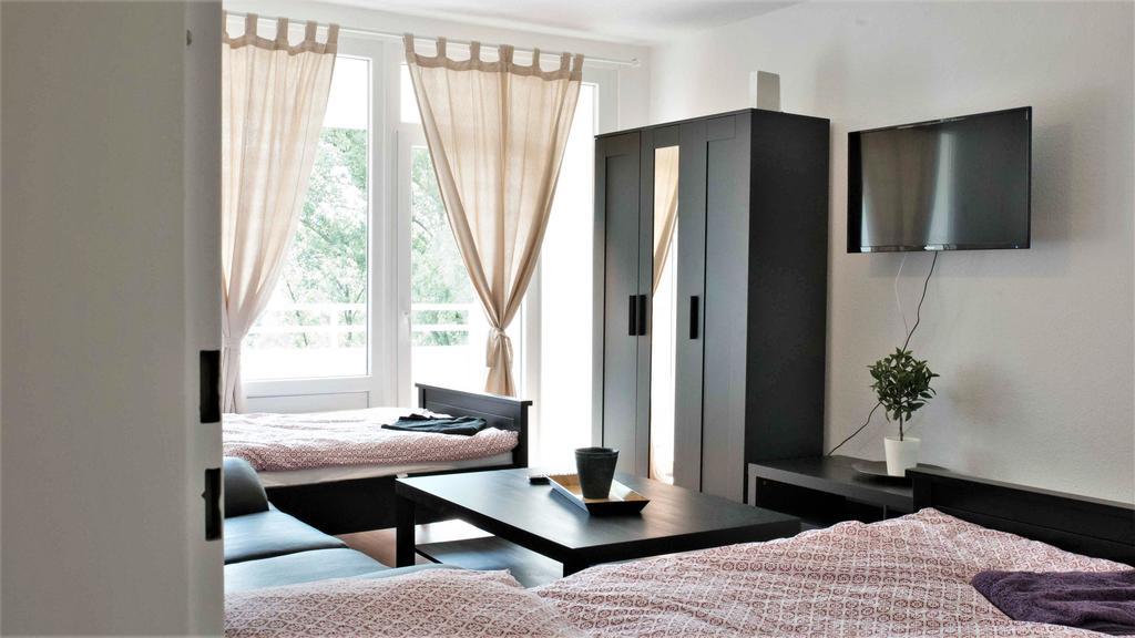 Working & Longstay Apartments Dd Düsseldorf Extérieur photo