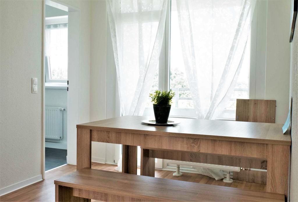Working & Longstay Apartments Dd Düsseldorf Extérieur photo