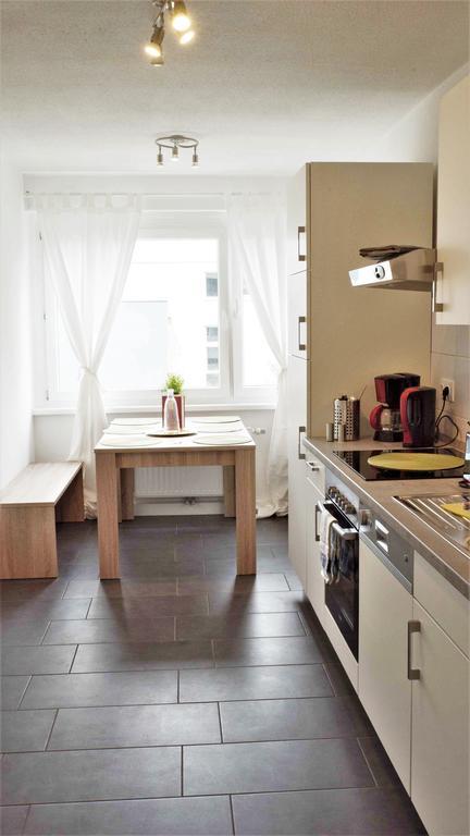 Working & Longstay Apartments Dd Düsseldorf Extérieur photo