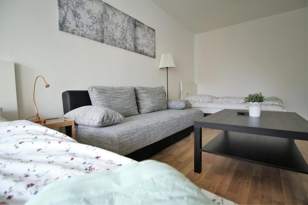 Working & Longstay Apartments Dd Düsseldorf Extérieur photo