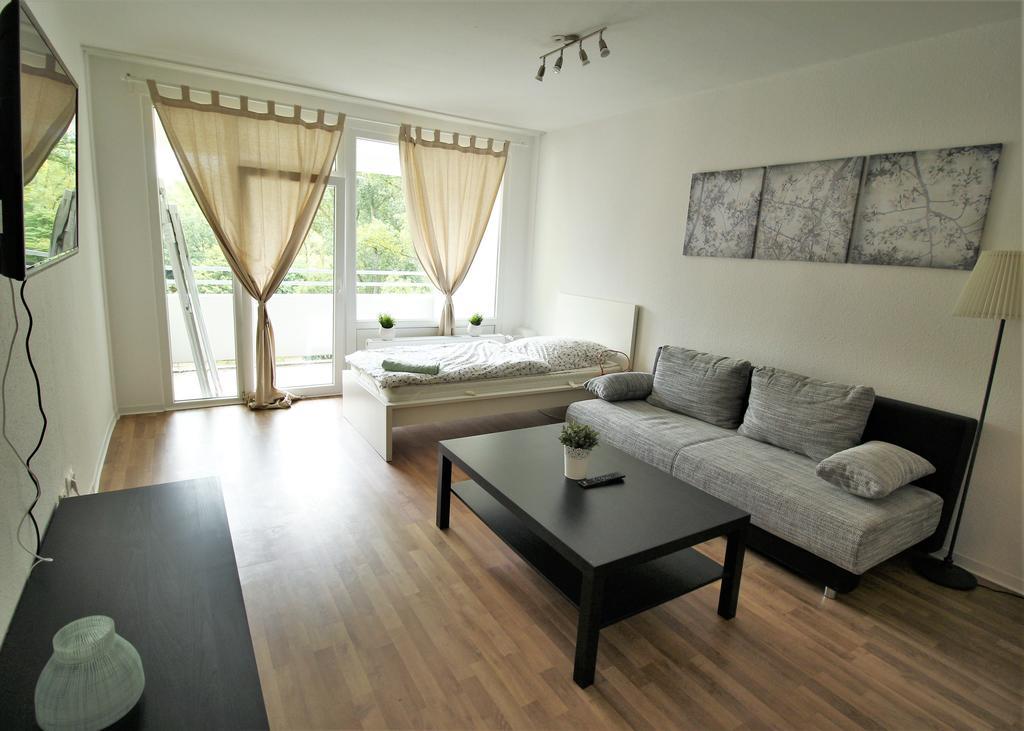 Working & Longstay Apartments Dd Düsseldorf Extérieur photo