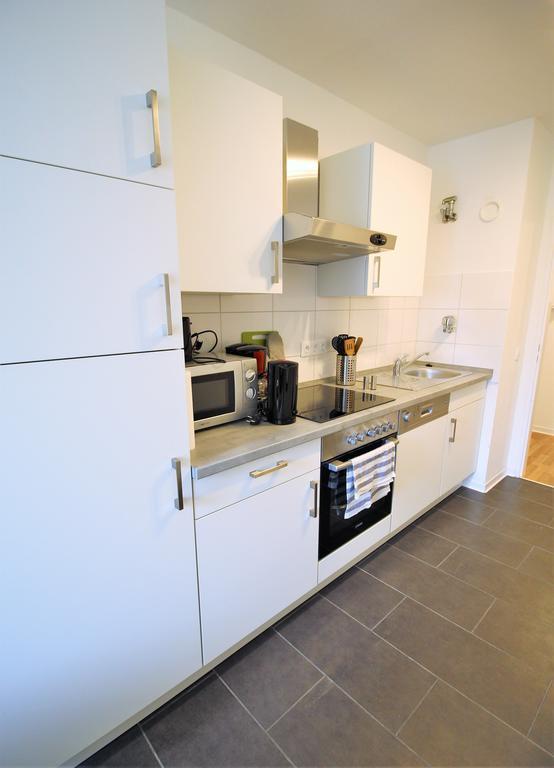 Working & Longstay Apartments Dd Düsseldorf Extérieur photo