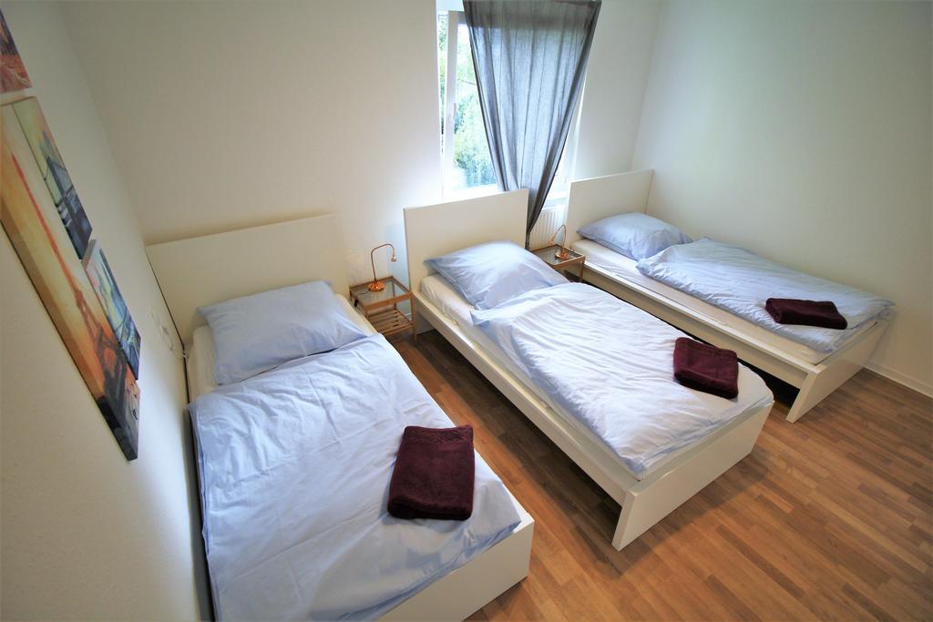 Working & Longstay Apartments Dd Düsseldorf Extérieur photo