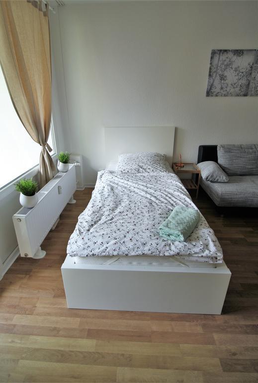 Working & Longstay Apartments Dd Düsseldorf Extérieur photo