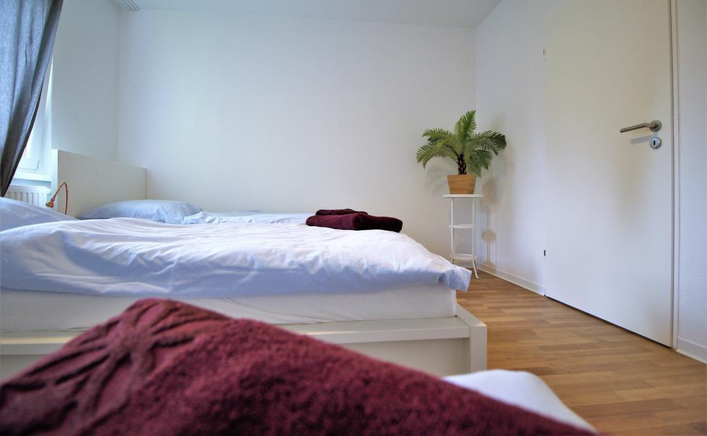Working & Longstay Apartments Dd Düsseldorf Extérieur photo