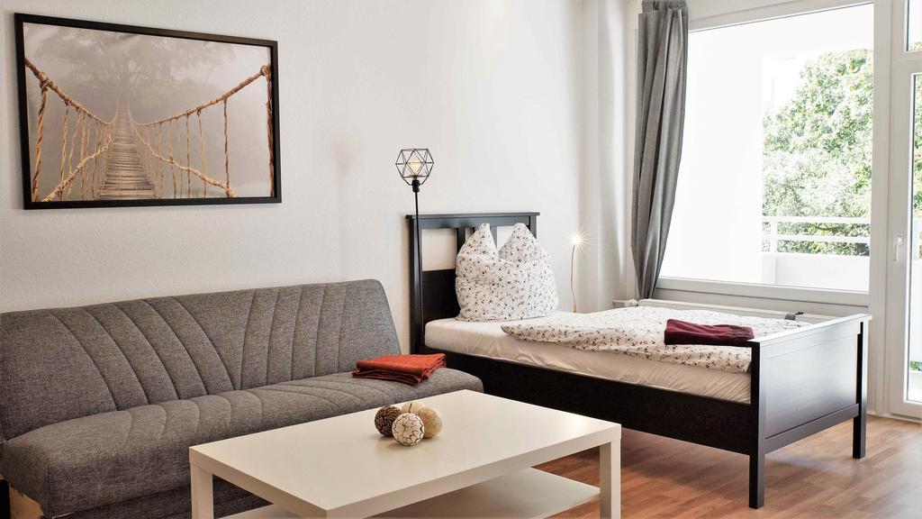 Working & Longstay Apartments Dd Düsseldorf Extérieur photo