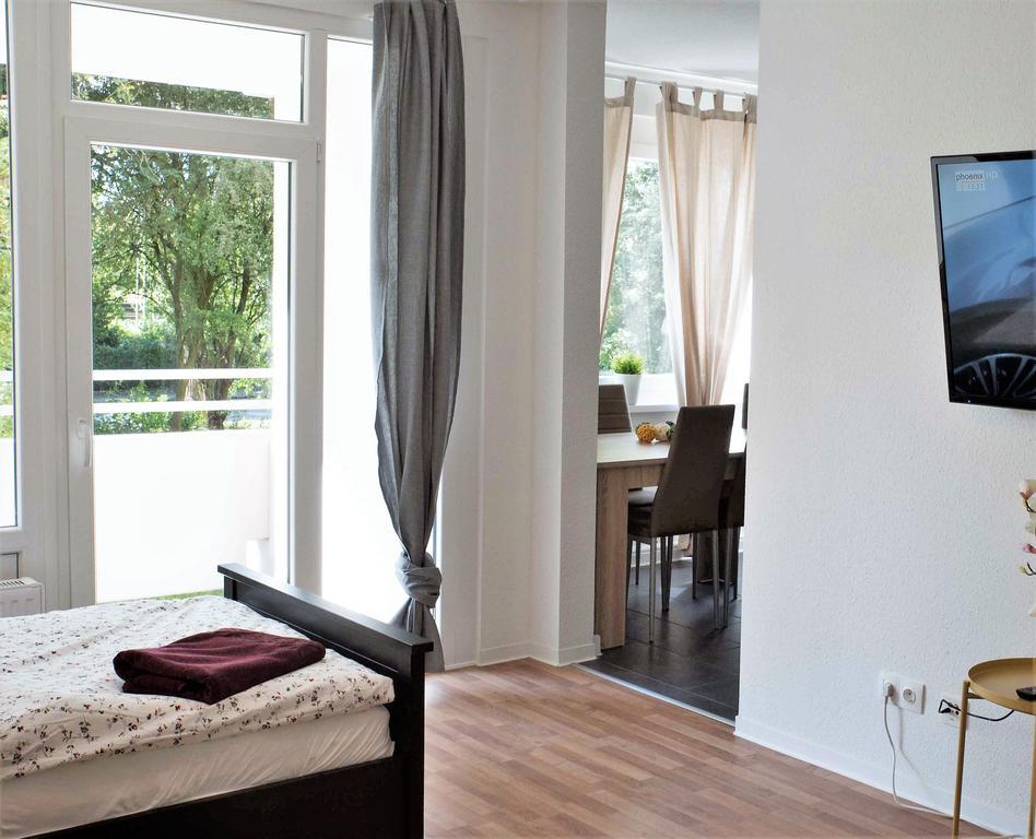 Working & Longstay Apartments Dd Düsseldorf Extérieur photo