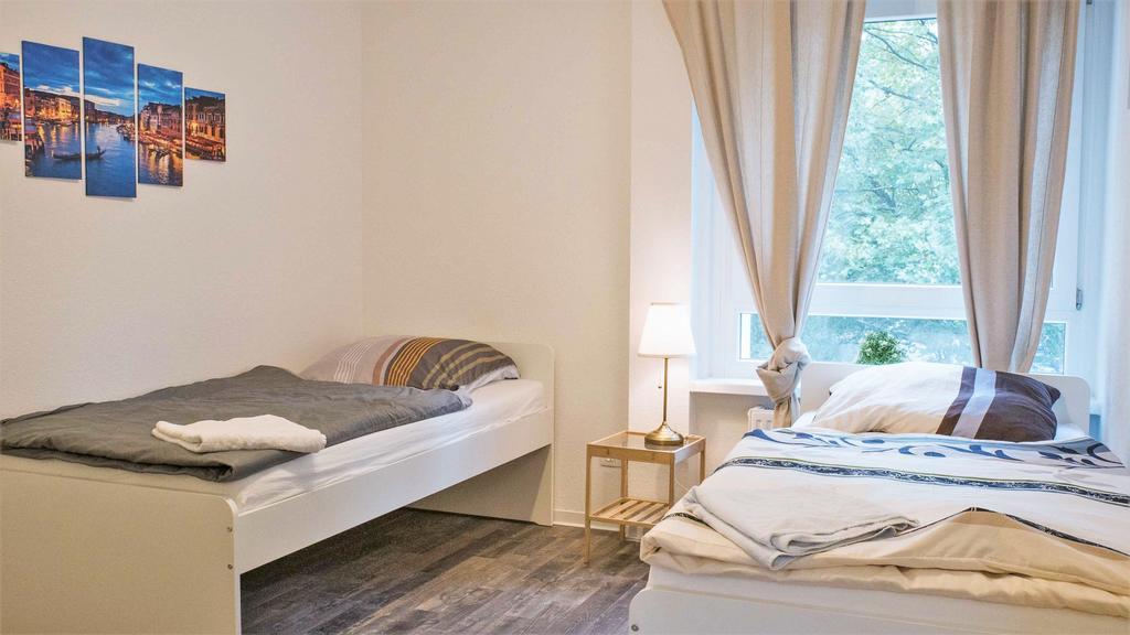 Working & Longstay Apartments Dd Düsseldorf Extérieur photo