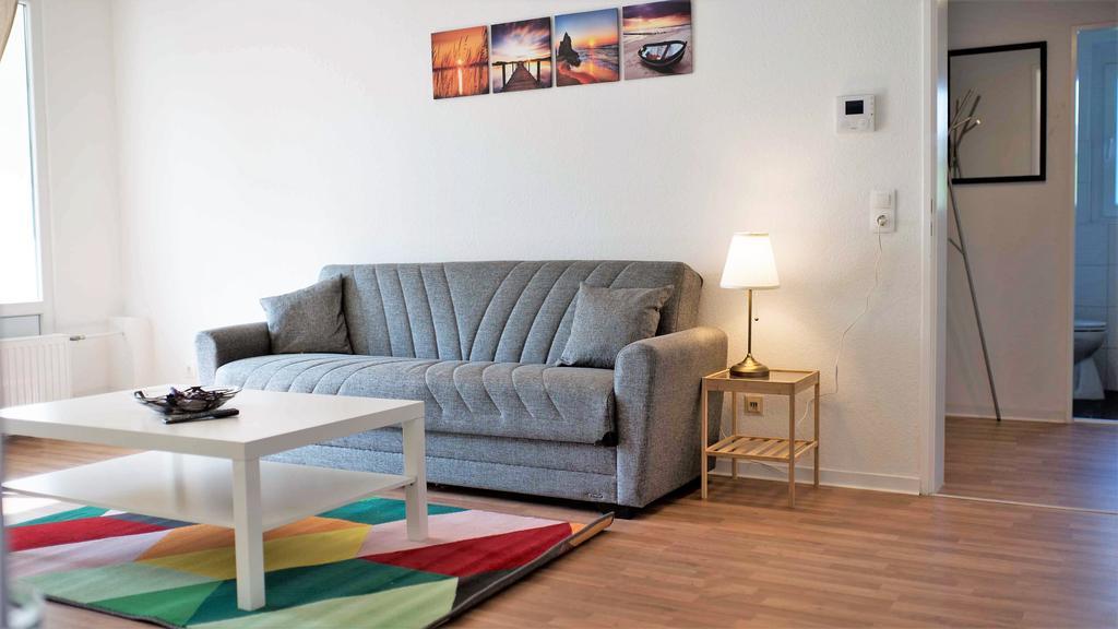 Working & Longstay Apartments Dd Düsseldorf Extérieur photo